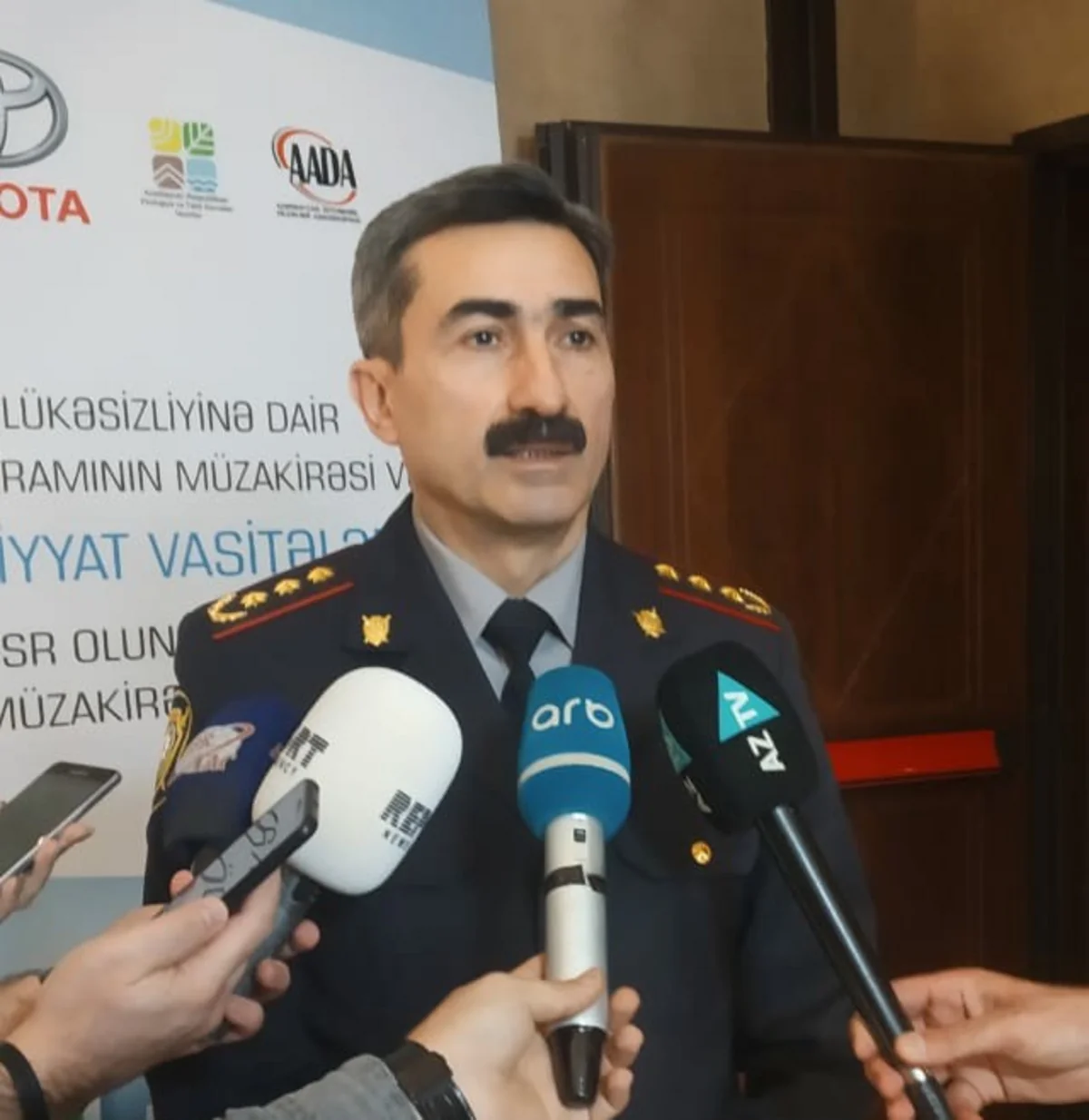 Bu il yol qəzalarında ölənlərdən 298-i piyadalar olub