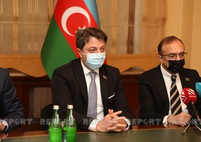 Tural Gəncəliyev: “Beynəlxalq təşkilatlar Xocalı soyqırımına və 31 Mart soyqırımına siyasi qiymət verib”