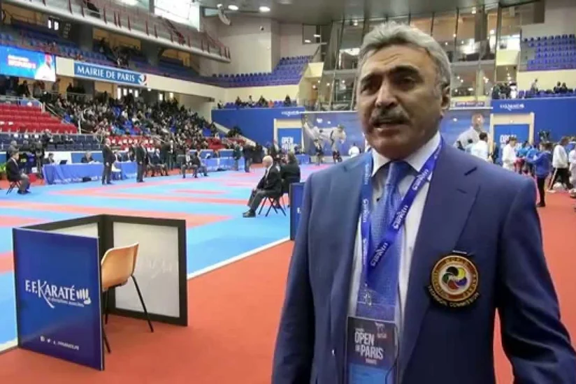 Yaşar Bəşirov: Bizə Avropa çempionatını azarkeşsiz keçirməklə bağlı bir söz deyilməyib