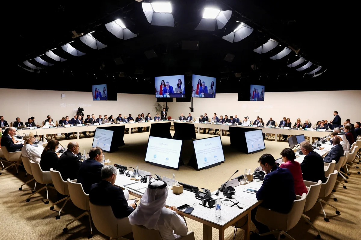 Проведение COP29 в Азербайджане – достойный ответ некоторым кругам, пытающимся очернить нашу страну
