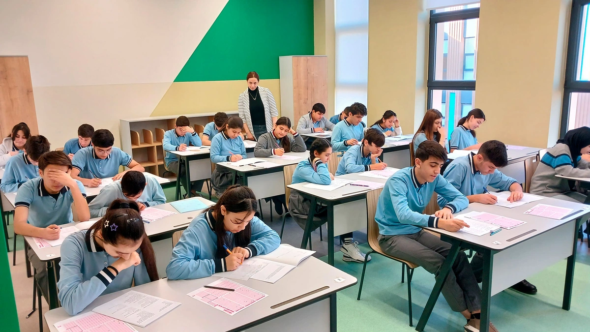 Şagirdlərin elektron yerdəyişməsi prosesinə başlanılır