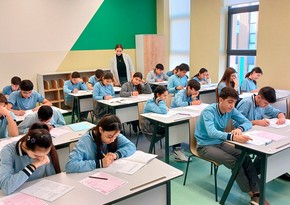 Lisey və gimnaziyalara şagird qəbulu üzrə imtahan cədvəli açıqlanıb