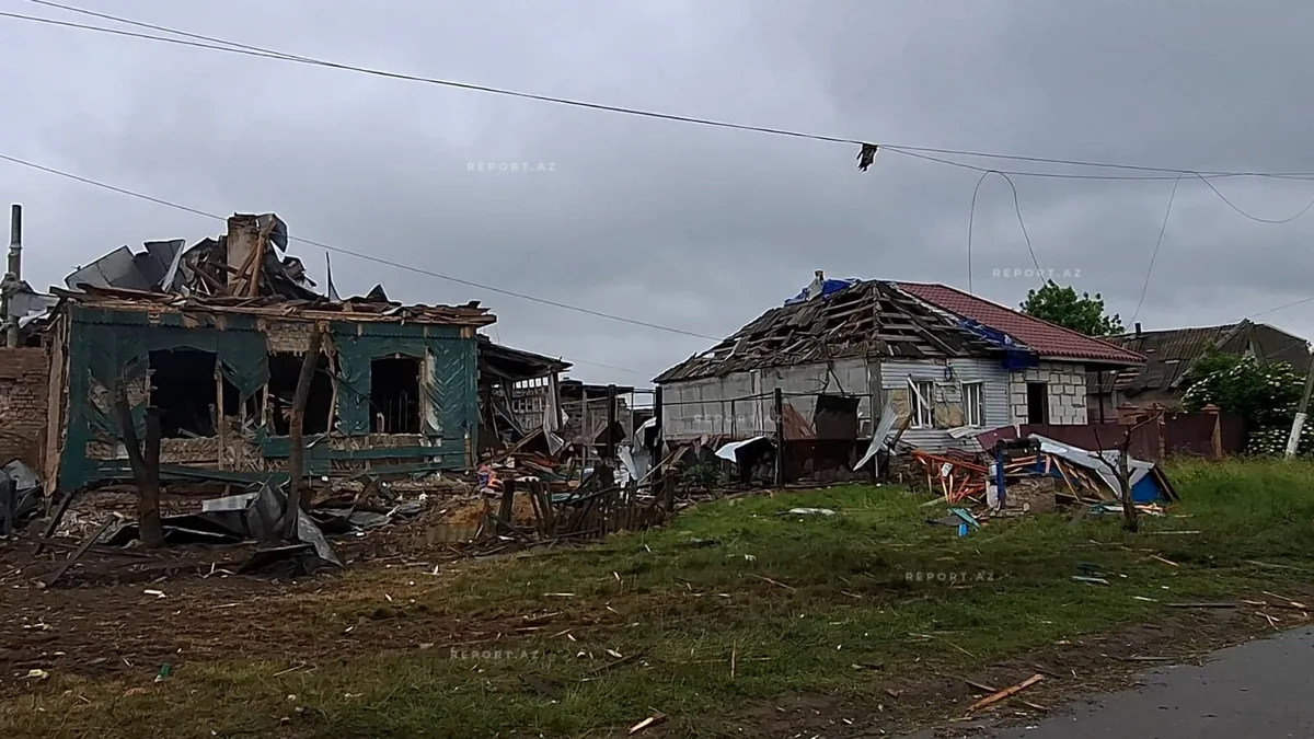Mass evacuation from villages of Ukraine's Sumy region bordering Kursk - PHOTOS