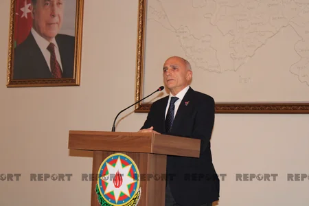 Kiyevdə Azərbaycanın Zəfər günü sərgisi təşkil olunub