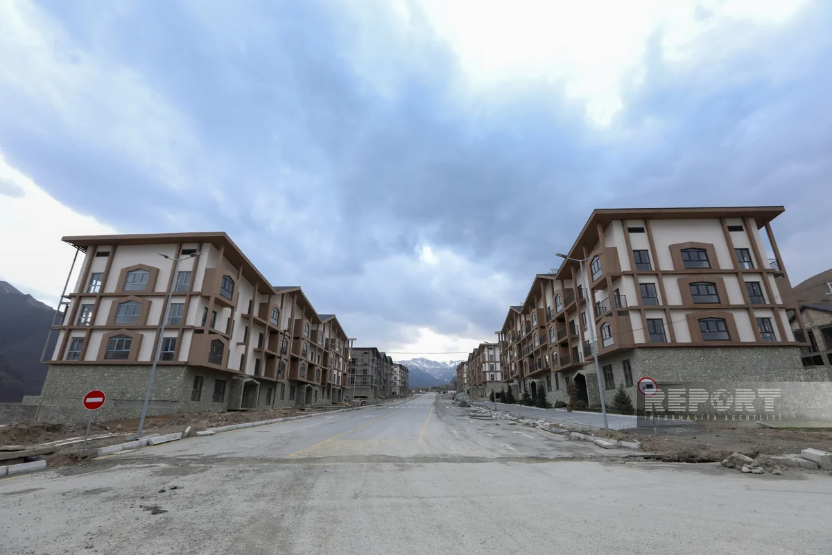 Dağlarda yeni tarix yazılır – KƏLBƏCƏRDƏN REPORTAJ