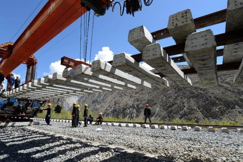 Azerbaijan, Iran and Georgia to launch railway transport corridor