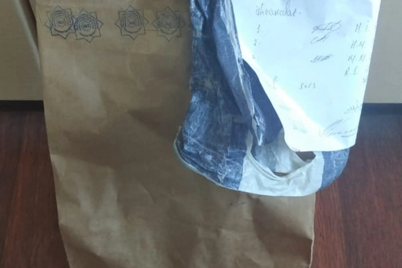 Qazax sakinində narkotik vasitə aşkarlandı