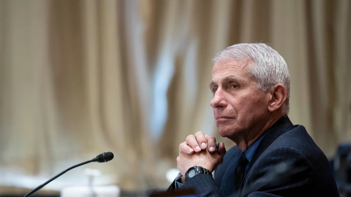 Top infectious disease specialist reveals how US can prevent 1 million COVID deaths