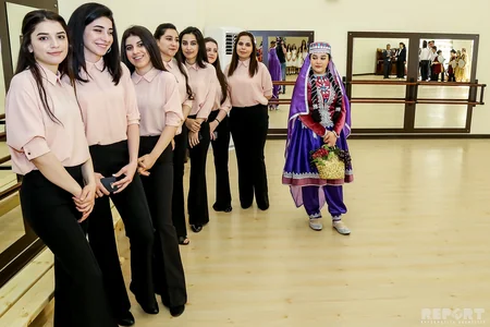 Azərbaycan Dövlət Uşaq Filarmoniyasının binasının açılışı olub