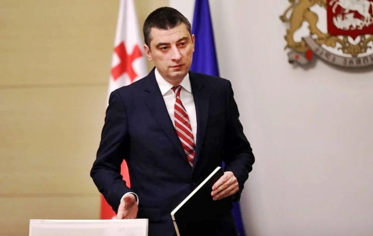 KİV: Gürcüstanın baş naziri dəyişəcək