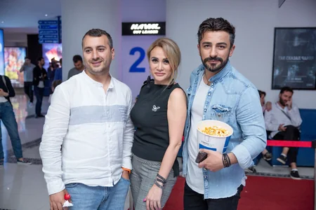Арабская ночь в CinemaPlus