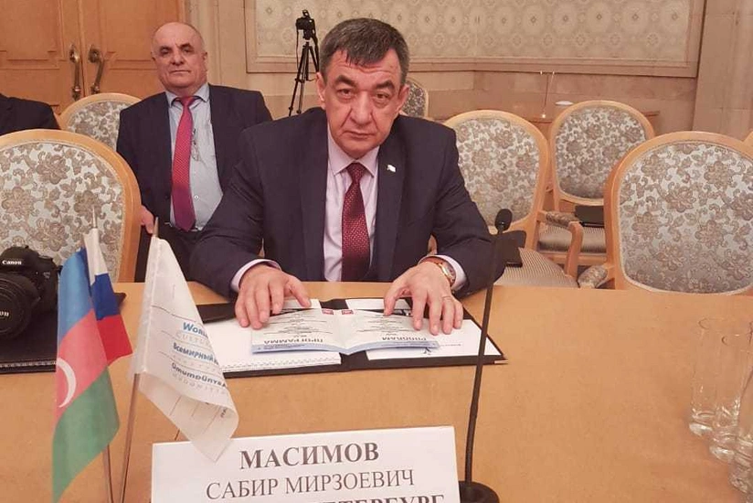 Азербайджанец переизбран в России депутатом