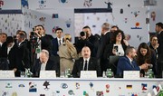 Prezident İlham Əliyev “Avropa Siyasi Birliyi” 6-cı Zirvə toplantısının açılış plenar sessiyasında iştirak edib - YENİLƏNİB