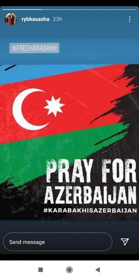 Azərbaycan Premyer Liqasının legionerləri: Qarabağ Azərbaycandır!