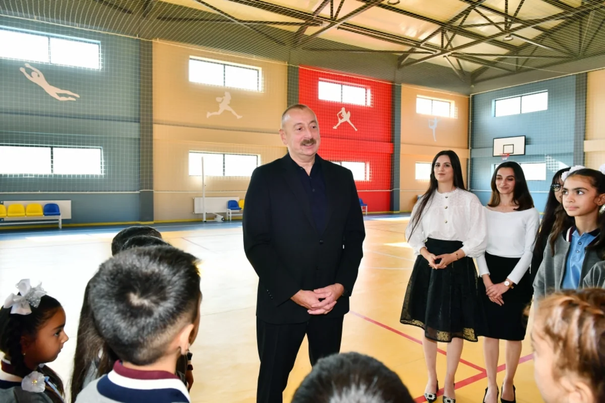 Ali Baş Komandan: Biz qan tökərək bu torpaqlara qayıtmışıq