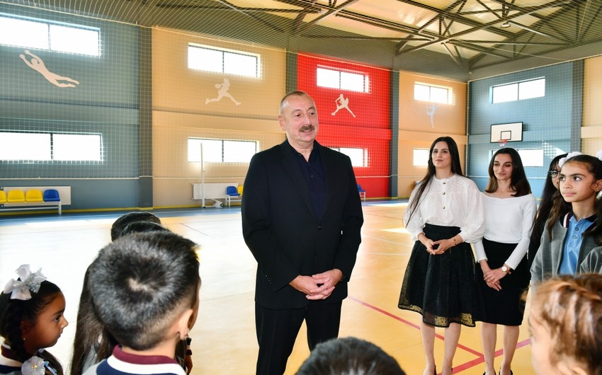 Ali Baş Komandan: Biz qan tökərək bu torpaqlara qayıtmışıq