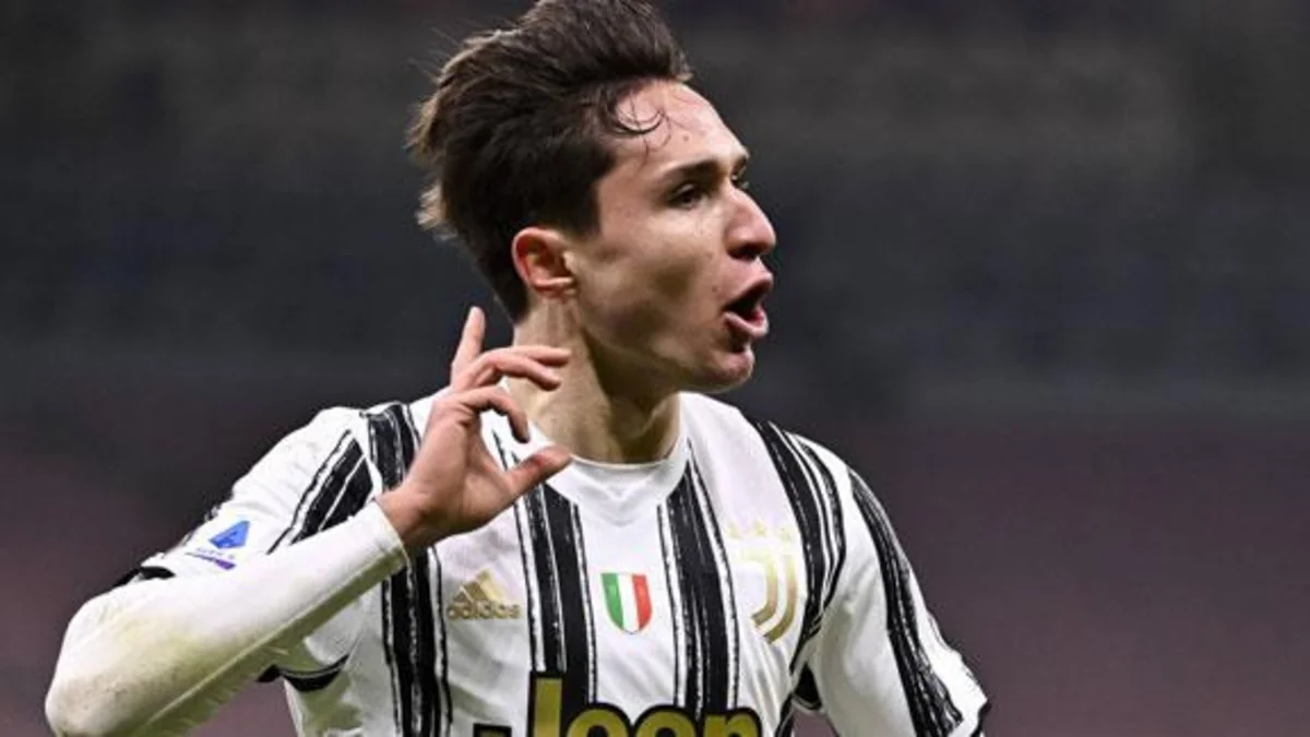 Нападающий Кьеза покинет Ювентус этим летом