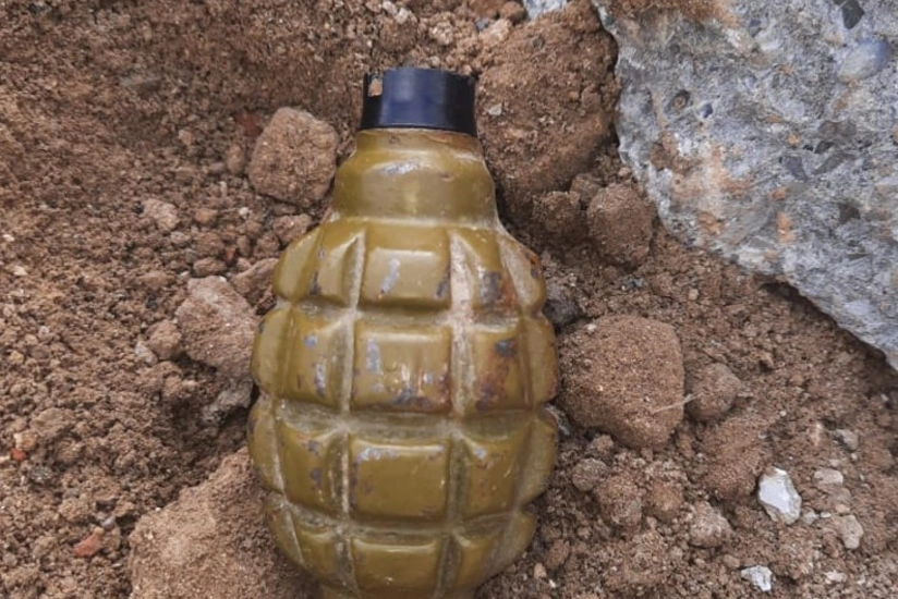 Gəncədə 3 qumbara tapılıb