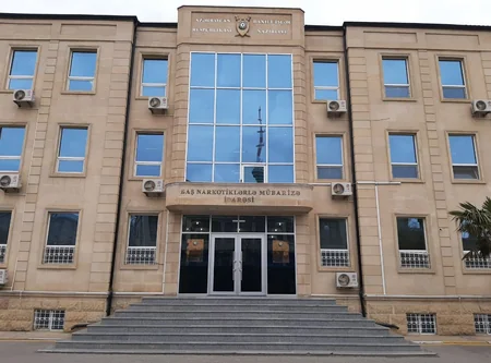 Azərbaycanda 1,2 milyon dollarlıq narkotik vasitə dövriyyədən çıxarıldı - VİDEO