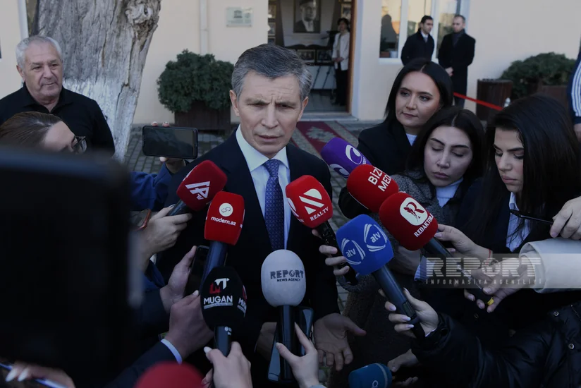 Zahid Oruc: “7 fevraldan sonra yeni bir gündəlik formalaşır”