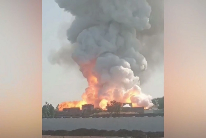 Число пострадавших при взрыве на пиротехническом заводе в Индии превысило 170 человек