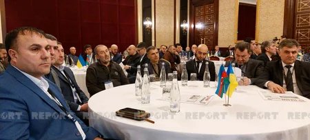 Ukrayna azərbaycanlılarının növbəti qurultayı keçirilib