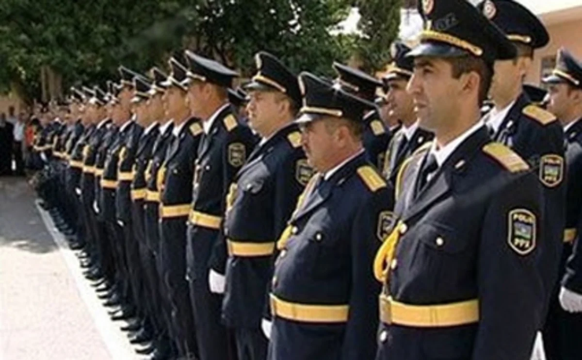 ​Azərbaycanın daxili işlər orqanlarında xidmət keçmə haqqında Əsasnamədə dəyişikliklər təsdiqlənib