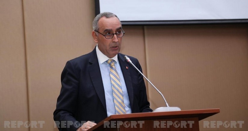 Səfir: Mərakeş azad edilmiş ərazilərin bərpasına investisiya yatırmaqda maraqlıdır