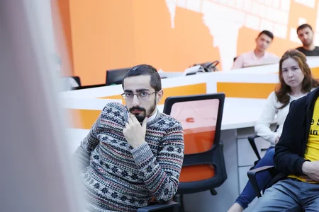Baku Business Factory holds seminar on Growth Hacking - PHOTO