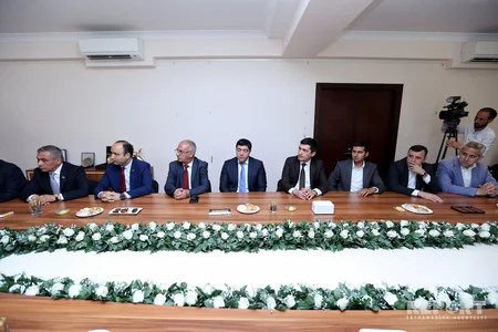 Azərbaycan Memarlıq və İnşaat Universitetində mediatur təşkil olunub