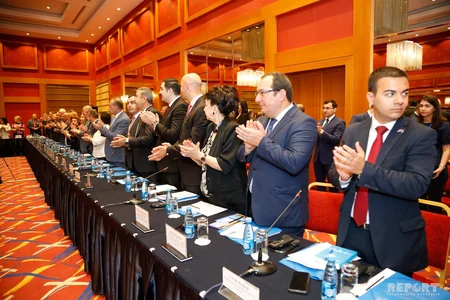 Ombudsmanların XV Bakı Beynəlxalq Konfransı keçirilir