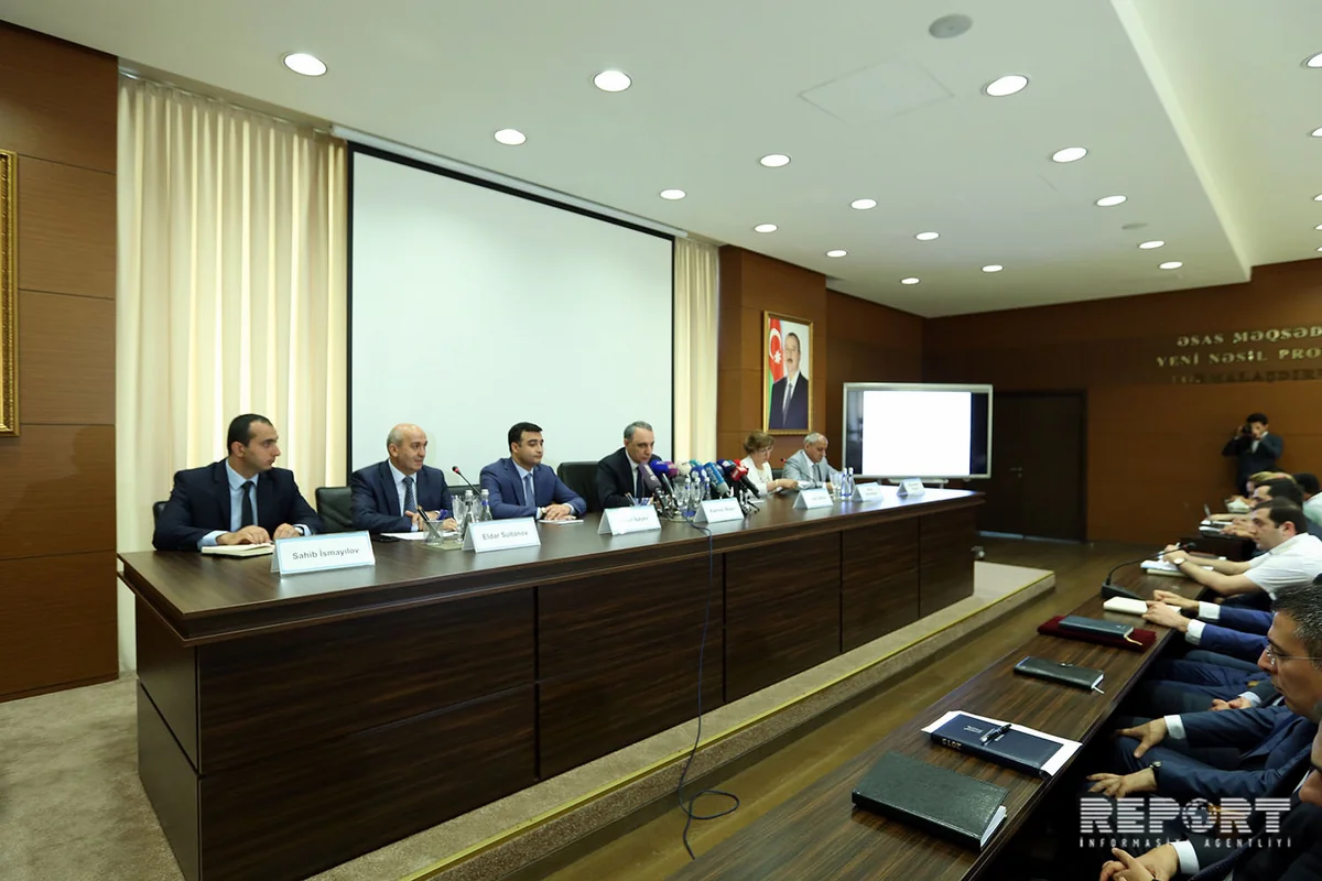 Kamran Əliyev: “Korrupsiyaya görə 10 nəfər vəzifəsindən azad edilib”