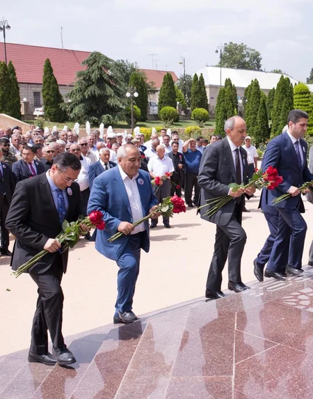 Qərbi Azərbaycana qayıdışla bağlı daha bir təşkilat yaradılıb - YENİLƏNİB