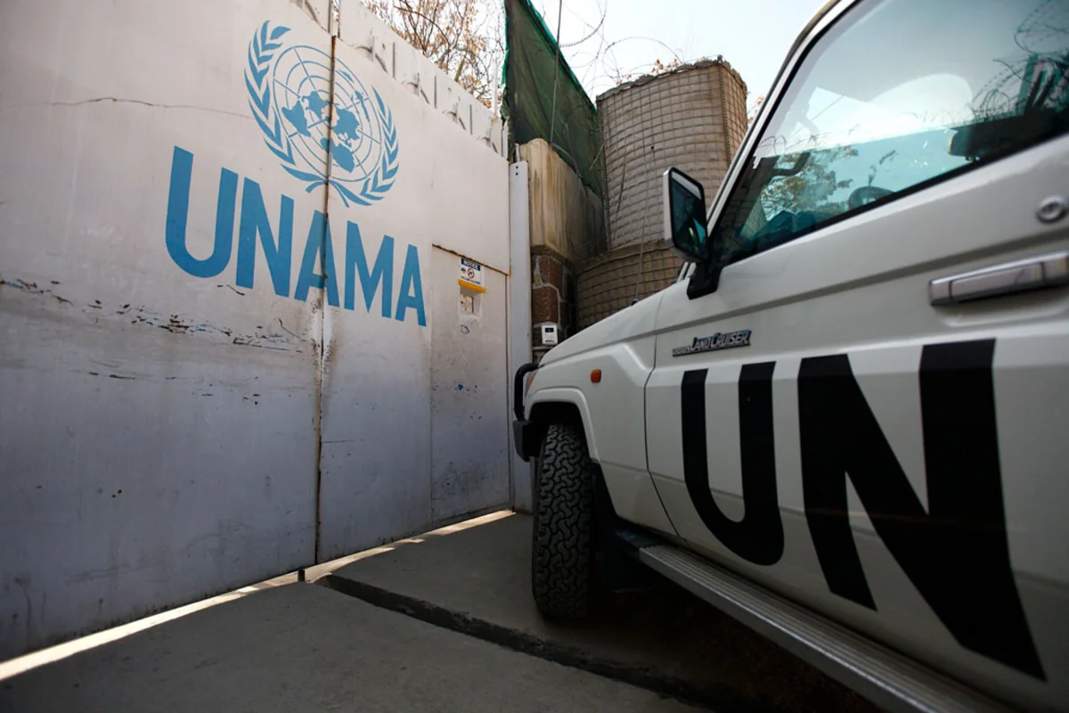 UN staff member kidnapped in Kabul