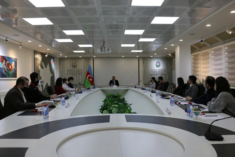 Azərbaycan startapları ilə potensial investorların görüşü keçiriləcək