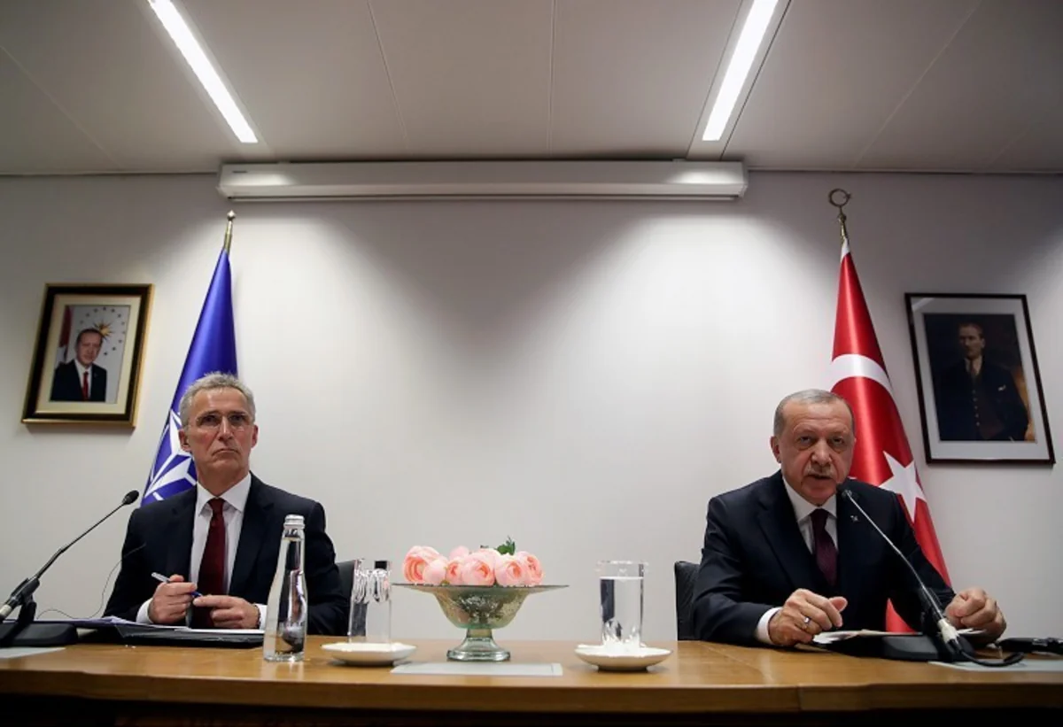 Yens Stoltenberq: NATO Türkiyəni bundan sonra da dəstəkləyəcək