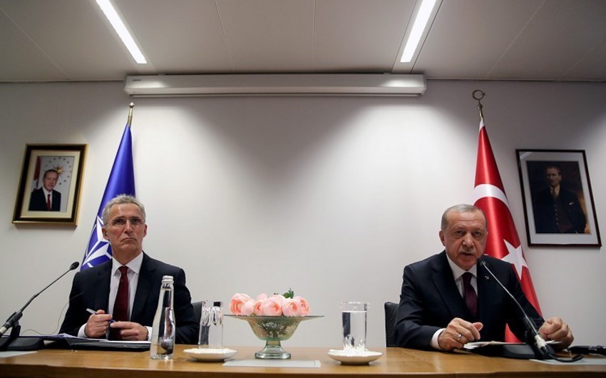 Yens Stoltenberq: NATO Türkiyəni bundan sonra da dəstəkləyəcək
