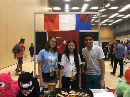 Azərbaycanda məktəbli beynəlxalq olimpiadada finala çıxıb