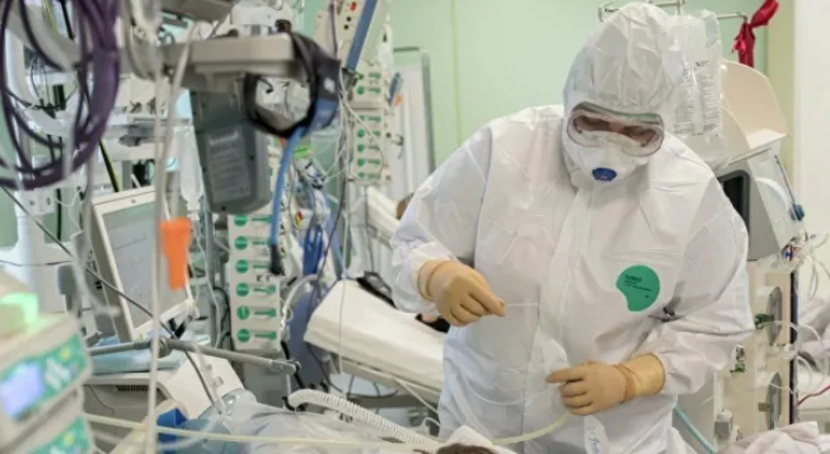 Назван способ наполовину сократить смертность от коронавируса