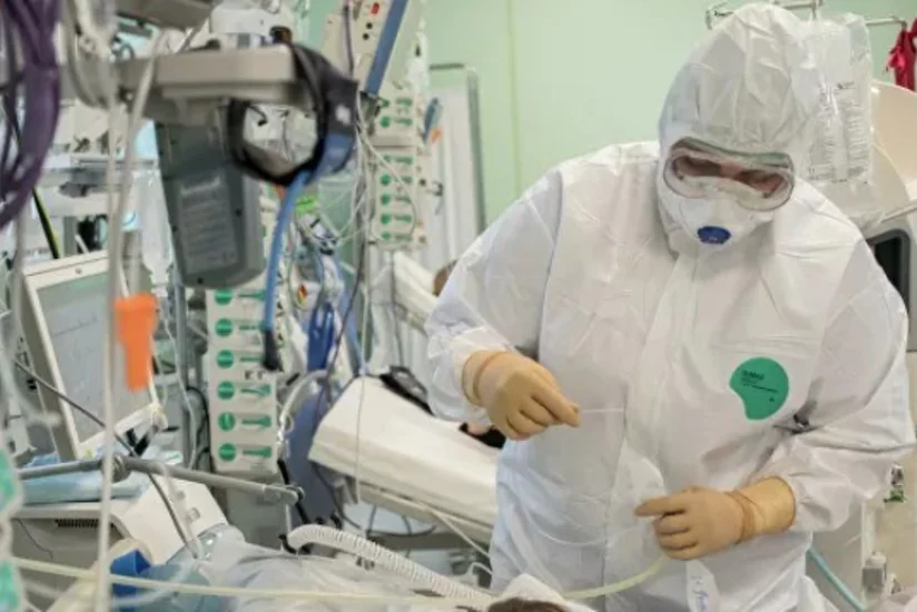 Назван способ наполовину сократить смертность от коронавируса