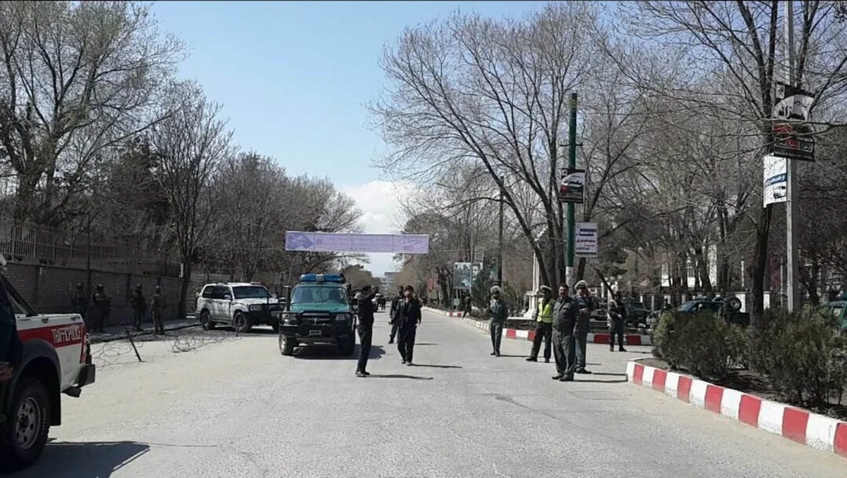 При теракте в Кабуле погибли 26 человек - ОБНОВЛЕНО