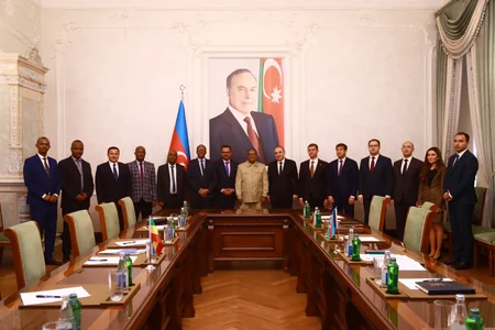 Prosecutor general: Co-op with Ethiopia within NAM reached high level