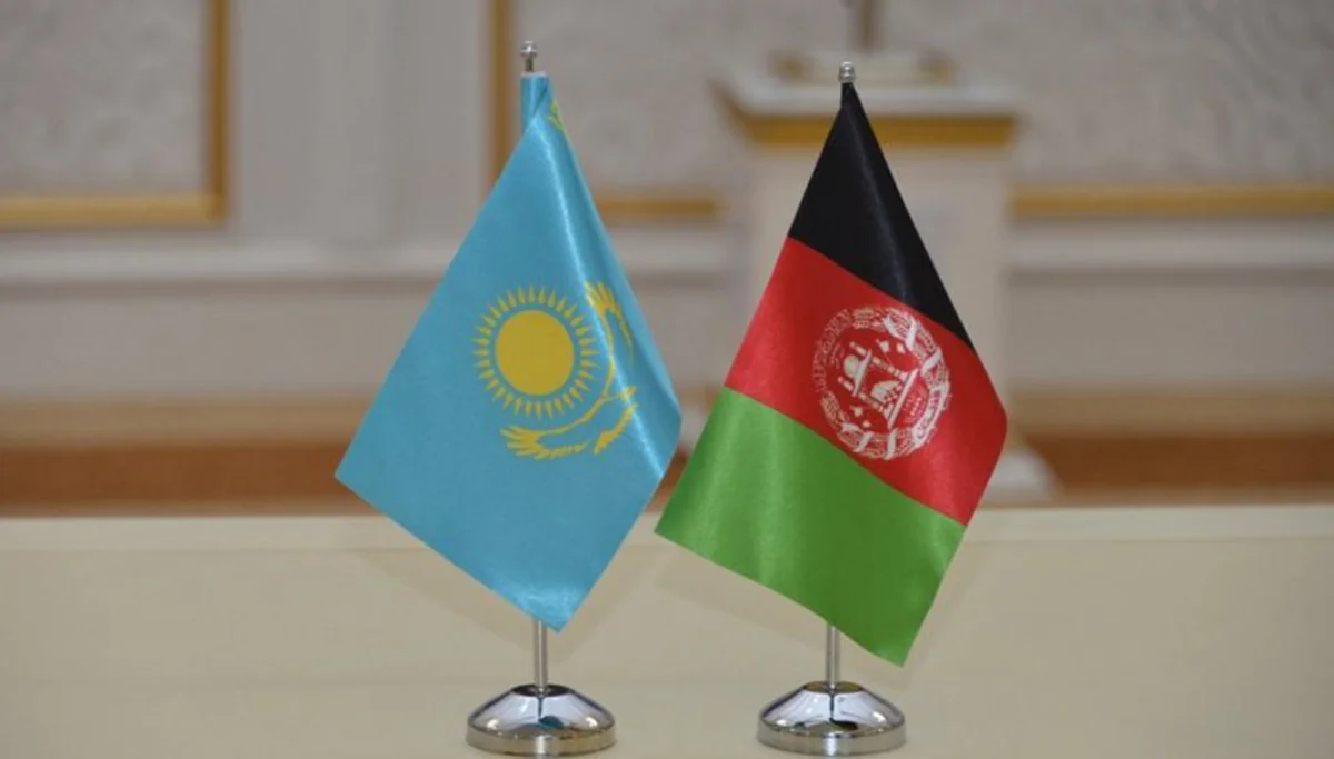 Kazakhstan intends to deepen co-op with Afghanistan, sends humanitarian aid to Kabul