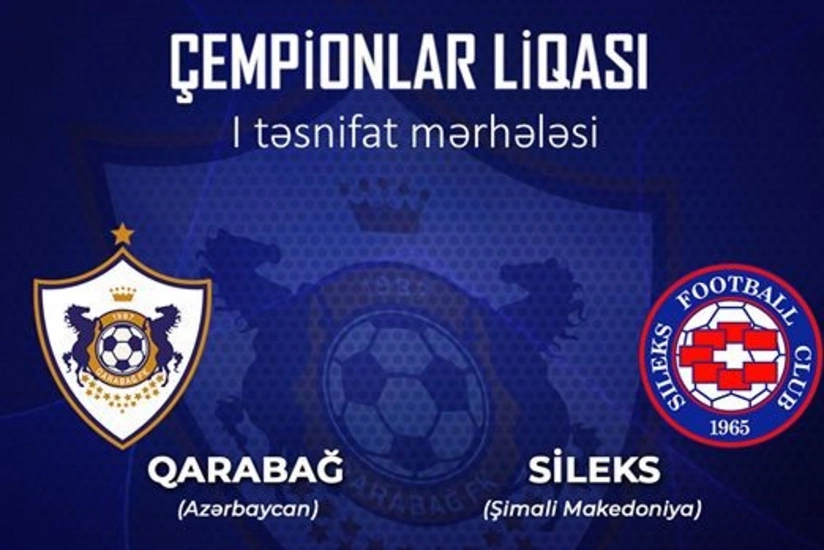 Qarabağın vitse-çempion rəqibi