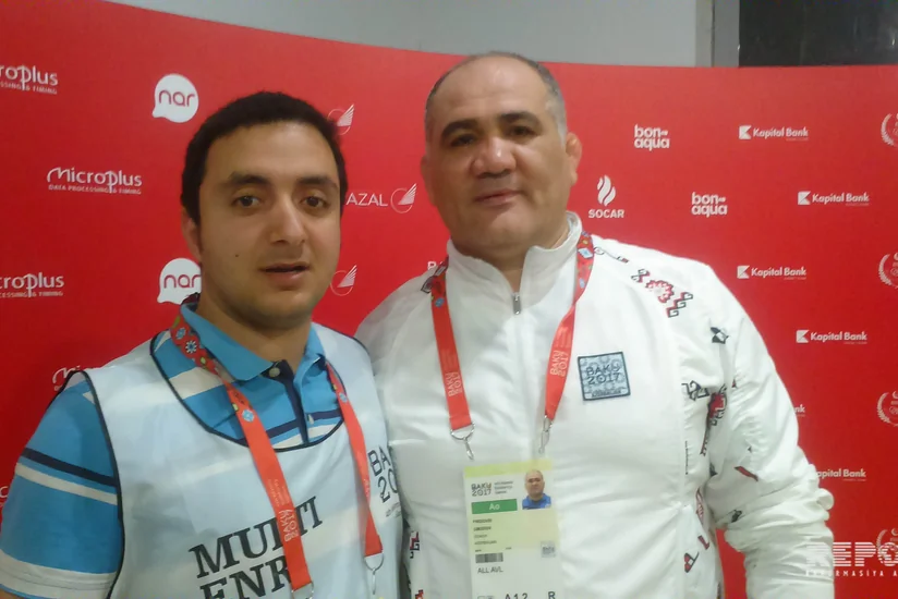 Firdovsi Umudov: İslamiadada qarşımıza qoyduğumuz məqsədə nail olduq