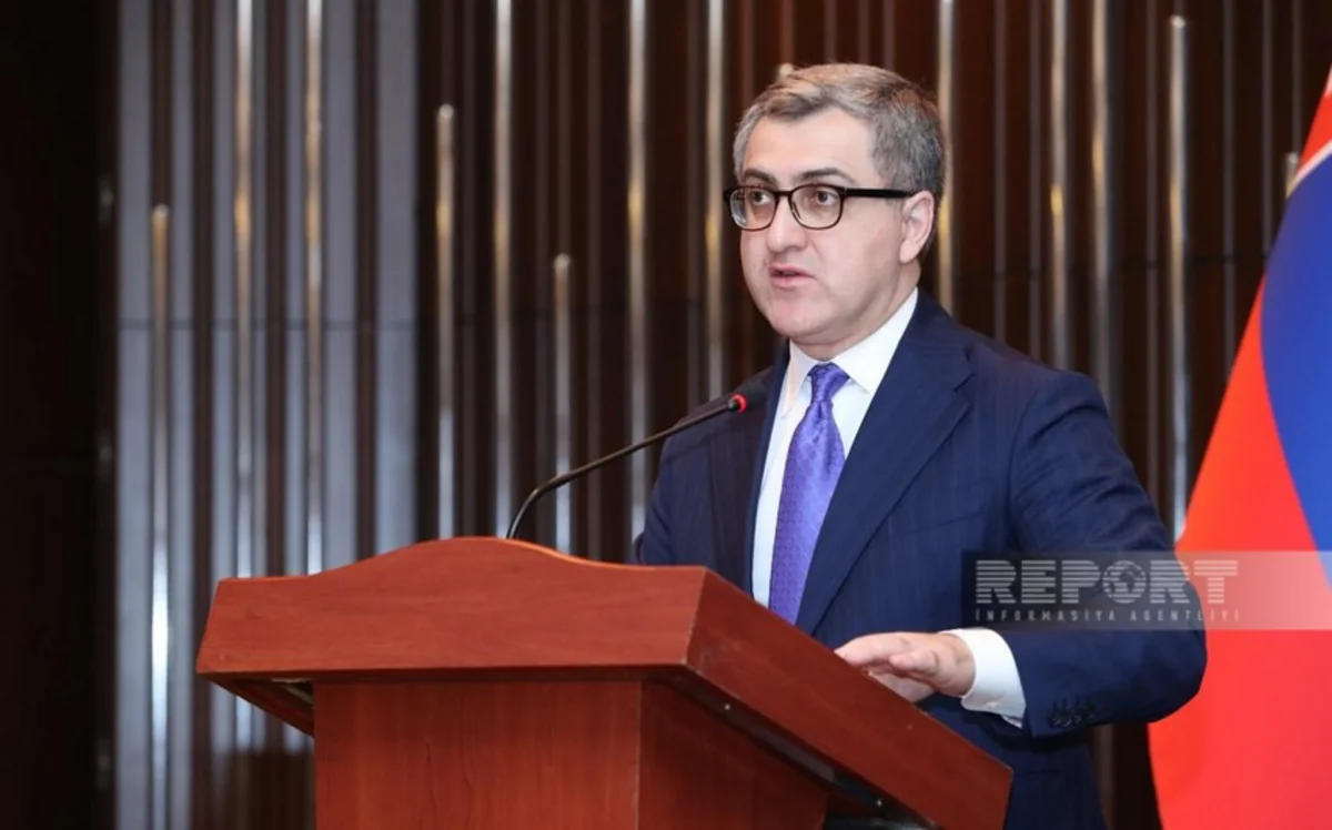 Yusif Abdullayev: “Şimal-Cənub” dəhlizi Rusiya ilə Azərbaycan arasında ticarət dövriyyəsini genişləndirə bilər