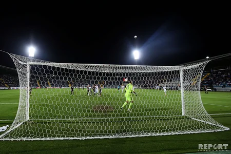 Qarabağ - Slovan oyunundan - FOTOREPORTAJ
