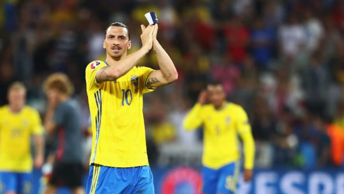 Zlatan İbrahimoviç İsveç yığmasındakı karyerasını bərpa edə bilər