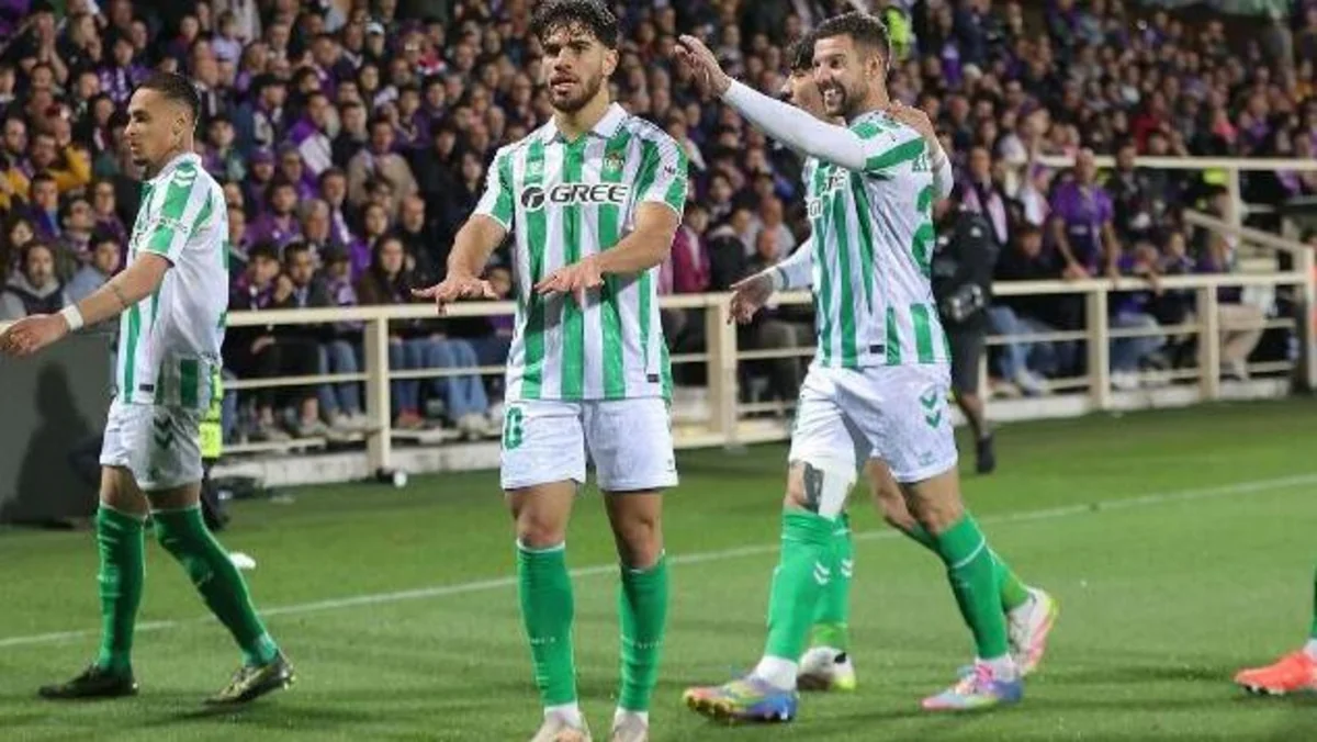 Betis avrokuboklarda finala yüksələn 12-ci İspaniya klubu olub