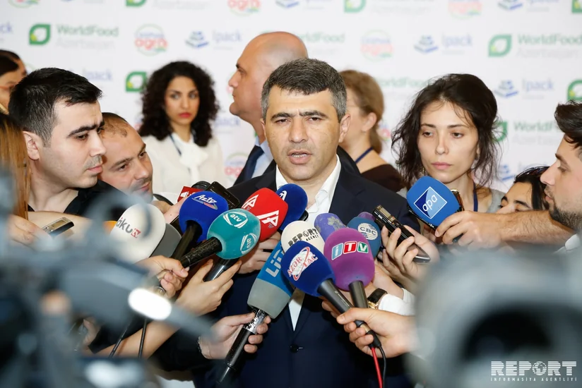 İnam Kərimov: Hədəfimiz innovativ və müasir düşüncəli kadrlardır